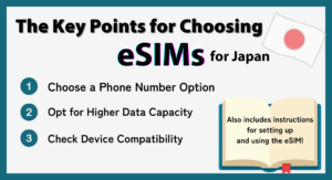 best esim in japan