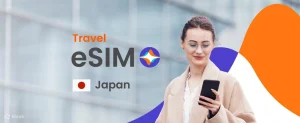 esim in japan