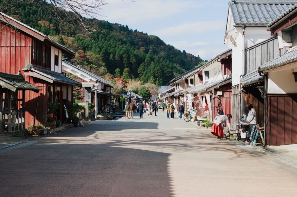 熊川宿