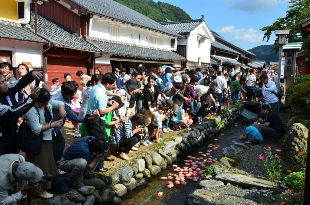 熊川宿