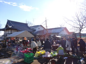 円東寺で開催している行事