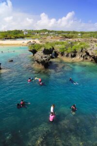 宮古島　ビーチ