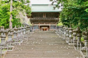 仙台　観光　東照宮