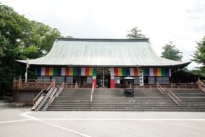 川越　喜多院