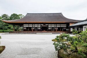 京都　神社　建仁寺