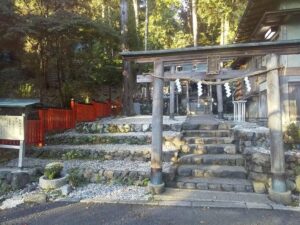 嵐山　観光　神社