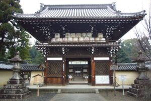 嵐山　神社　梅宮大社