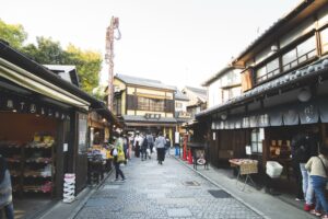 川越　菓子屋横丁