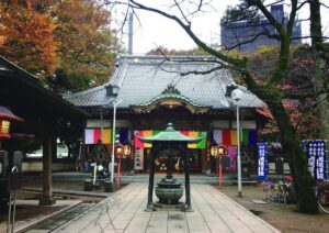 川越　蓮馨寺