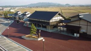 北陸地方　道の駅　道の駅神林