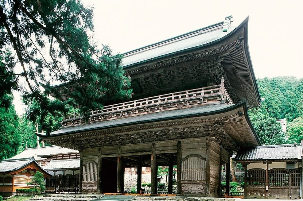 永平寺