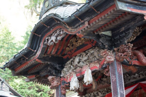 榛名神社