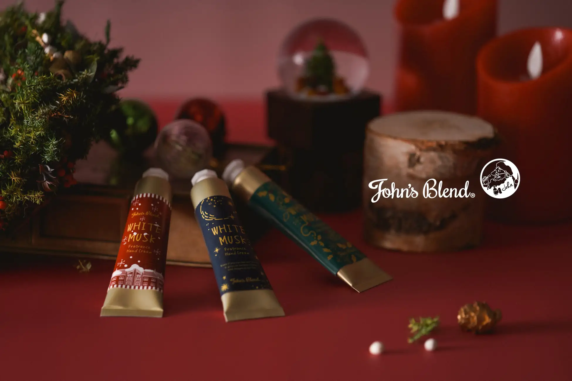 John's Blend