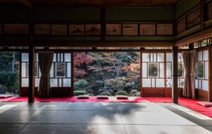 洞窟観音・山徳記念館・徳明園