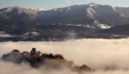 大野城