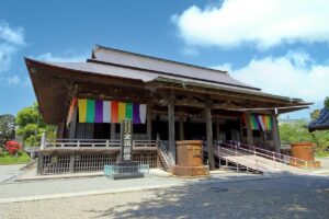 日蓮宗大本山中山法華経寺