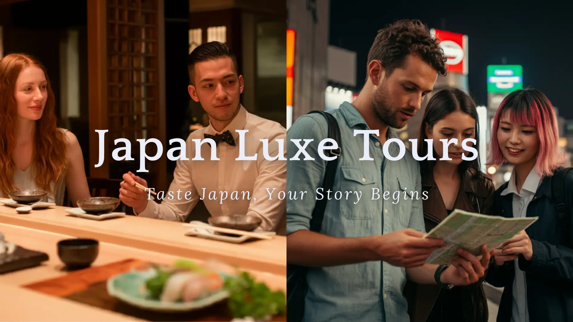 Japan Luxe Tours