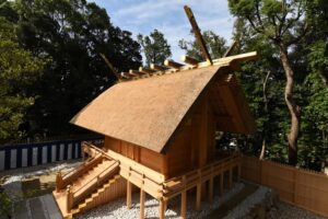 横浜総鎮守 伊勢山皇大神宮