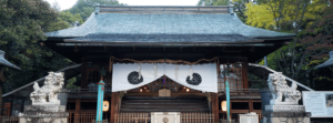 二荒山神社