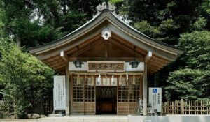 寒川神社