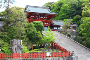 鶴岡八幡宮