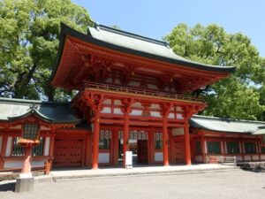 氷川神社