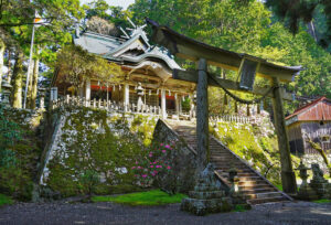 玉置神社