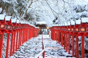 貴船神社