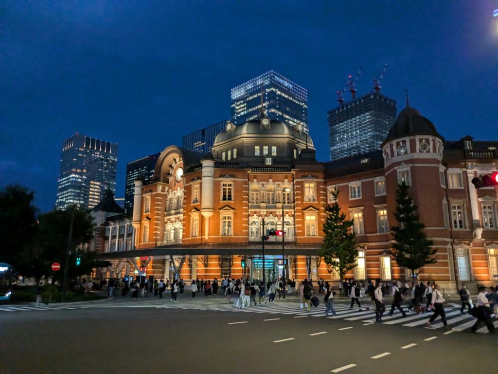 東京駅