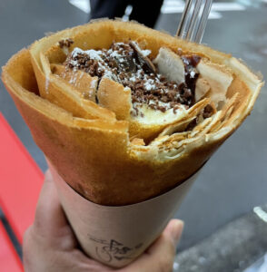 Crepeあまのじゃく