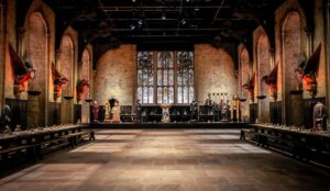 Hogwarts Great Hall