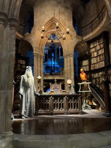 Dumbledore’s Office