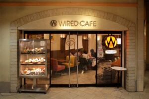 WIRED CAFE アトレ上野店