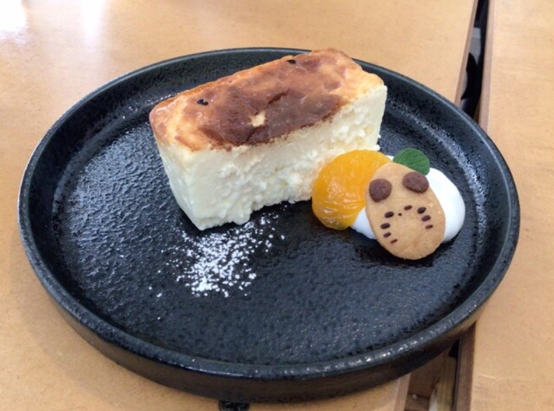 チーズケーキ研究所