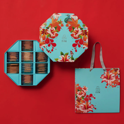Assorted Cookies Gift Box 雜錦曲奇禮盒