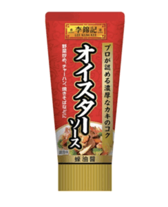 李錦記のチューブ式オイスターソース