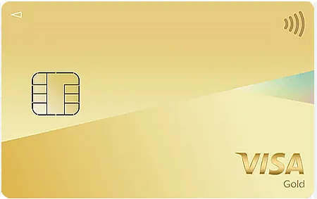 Oliveフレキシブルペイ ゴールド