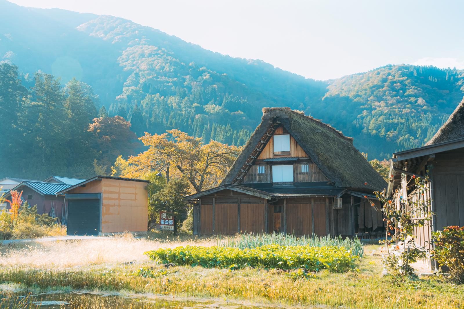 白川郷