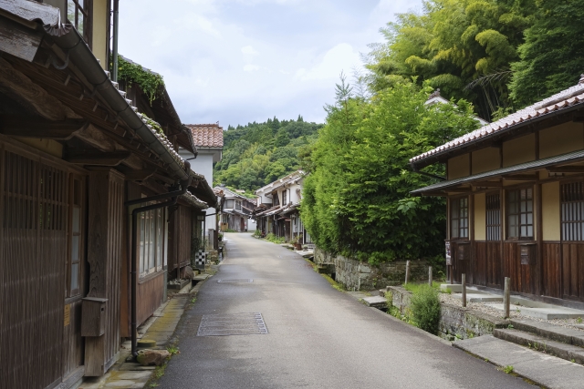石見銀山