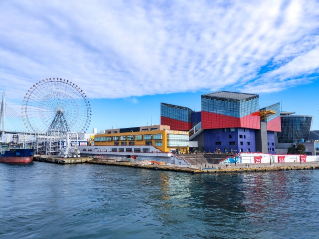 海遊館