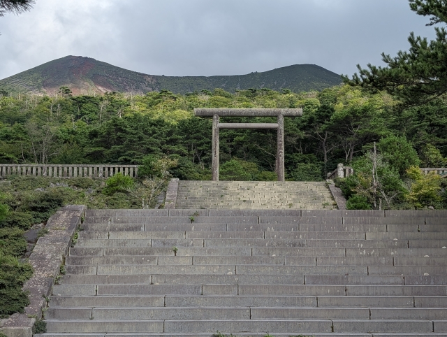 霧島神宮
