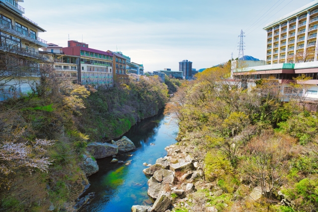 鬼怒川温泉