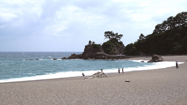 桂浜