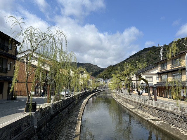 城崎温泉