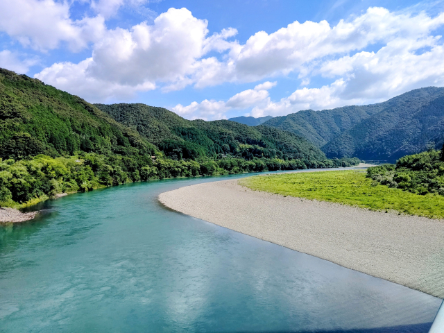 四万十川