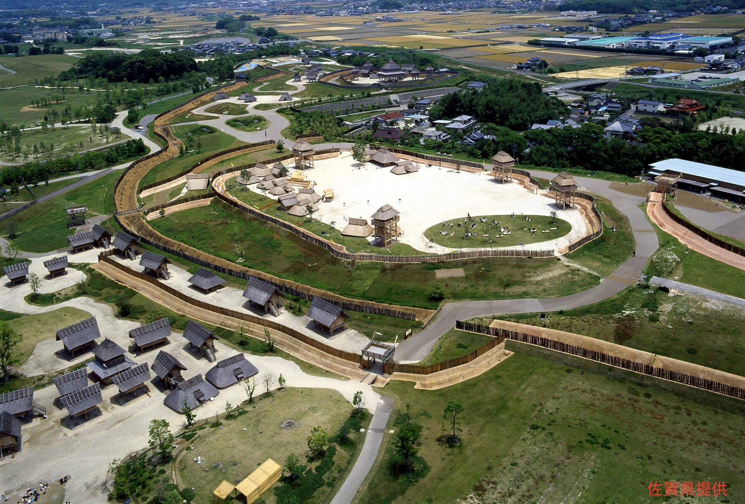 吉野ヶ里歴史公園