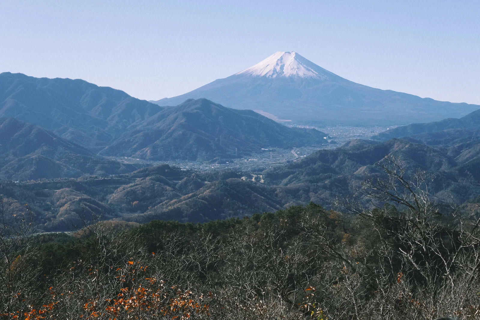 富士山
