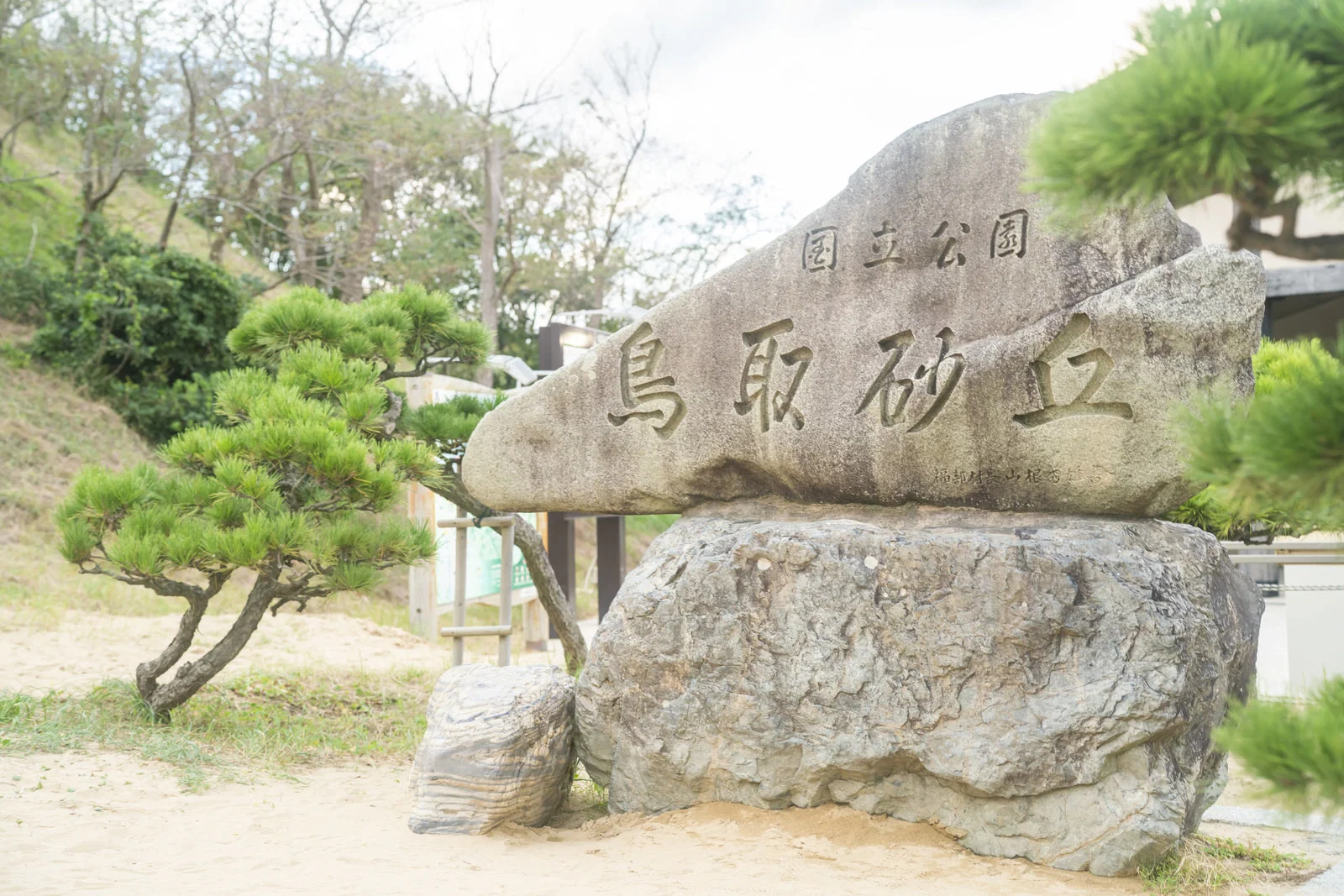 鳥取砂丘