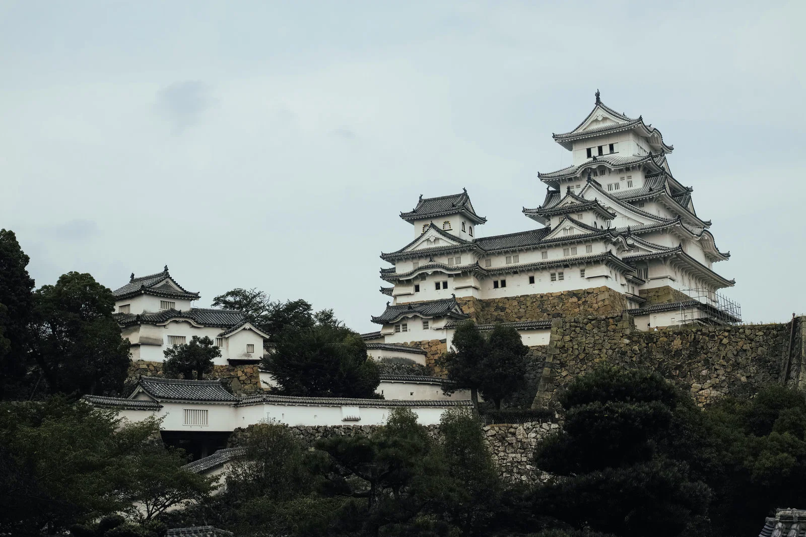 姫路城