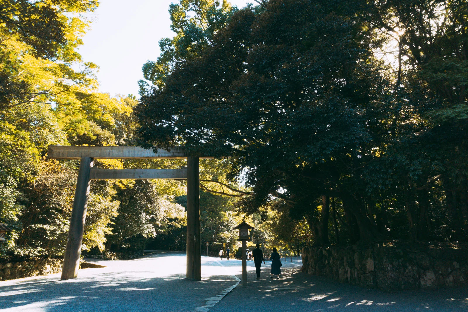 伊勢神宮